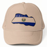 Cool El Salvador hats