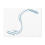 Cool Electric Eel Fish Icon Logo Postcards