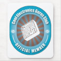 Cool Electronics Gurus Club mousepads