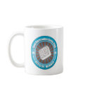 Cool Electronics Gurus Club mugs