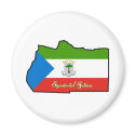 Cool Equatorial Guinea magnets