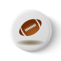 Cool Football Emblem