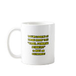 Cool Forensic Scientist Is NOT an Oxymoron mugs