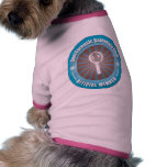 Cool Forensic Scientists Club pet clothing