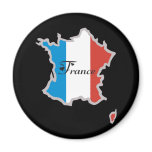 Cool France magnets