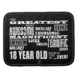 Cool Fun 18th Birthday Party Greatest 18 Year Old Planner