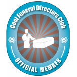 Cool Funeral Directors Club t-shirts