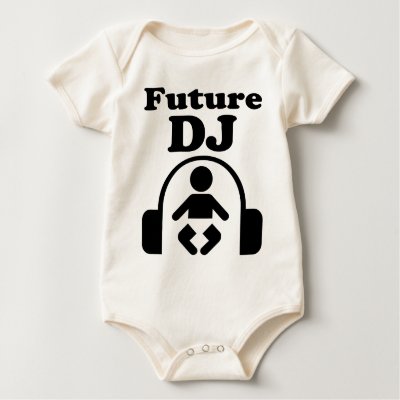     Headphones  Music on Cool Funny Future Dj Music Headphones Art T Shirt By Mannysthoughts