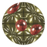 Cool Geometric Design stickers