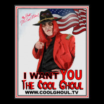Cool Ghoul 8x10 Photo posters