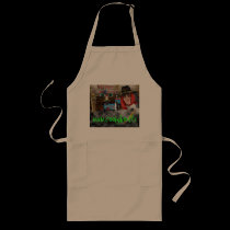Cool Ghoul Apron aprons