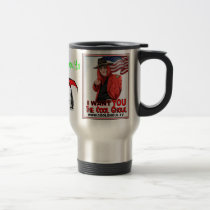 Cool Ghoul Coffee Mug mugs