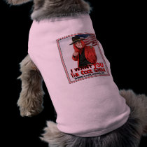Cool Ghoul Doggie T-Shirt pet clothing