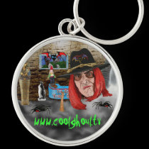 Cool Ghoul Key Chain keychains