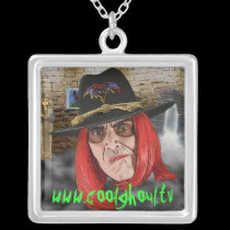 Cool Ghoul Necklace necklaces