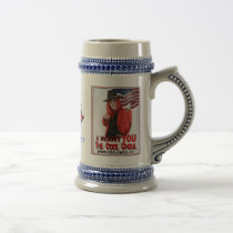 Cool Ghoul Stein mugs