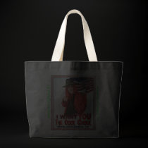 Cool Ghoul Tote Bag bags