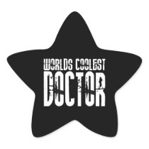 Cool Gifts for Doctors : Worlds Coolest Doctor