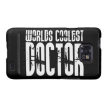 Cool Gifts for Doctors : Worlds Coolest Doctor Galaxy SII Case