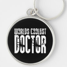 Cool Gifts for Doctors : Worlds Coolest Doctor Key Chain