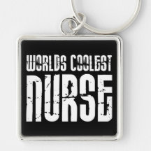 Cool Gifts for Nurses : Worlds Coolest Nurse Keychains