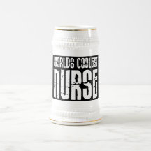 Cool Gifts for Nurses : Worlds Coolest Nurse Coffee Mugs