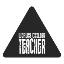 Cool Gifts for Teachers : Worlds Coolest Teacher
