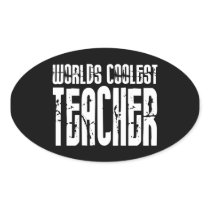 Cool Gifts for Teachers : Worlds Coolest Teacher