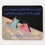 Cool Girl Mousepad