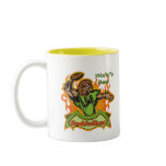 Cool Godfather Football Gifts mugs