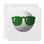 Cool Golf Invitation