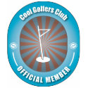Cool Golfers Club t-shirts