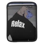 Cool gorilla sleeve for iPads