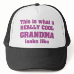 Cool Grandma hats