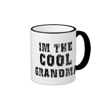 Cool Grandma T-Shirt Mug