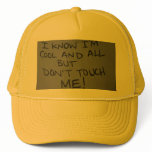 Cool Guy hats