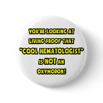Cool Haematologist Is NOT an Oxymoron