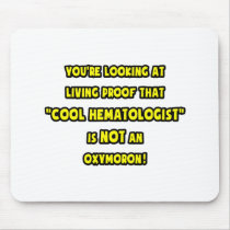 Cool Haematologist Is NOT an Oxymoron