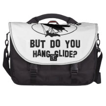 cool hang glide designs laptop bags