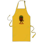 Cool Indian apron design