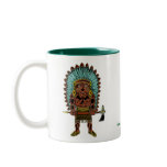 Cool Indian mug design