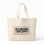 Cool Japanese Sudoku bags