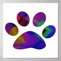 cool kat_Framed pictures Poster