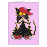 Cool Kat Hip Hop cards