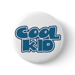 Cool Kid buttons