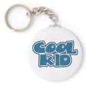 Cool Kid keychains