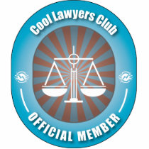 Cool Lawyers Club Photo Sculpture