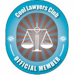 Cool Lawyers Club photo sculptures