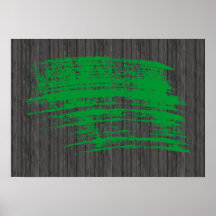 Cool Libyan flag design Posters