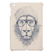 Cool lion ipad mini cases